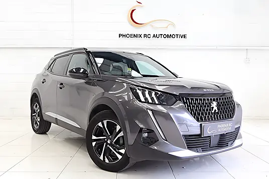 2021 Peugeot 2008 GT 1.2 PureTech