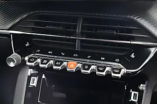 Used 2021 Peugeot 2008 GT Grey - Interior and Exterior details 13