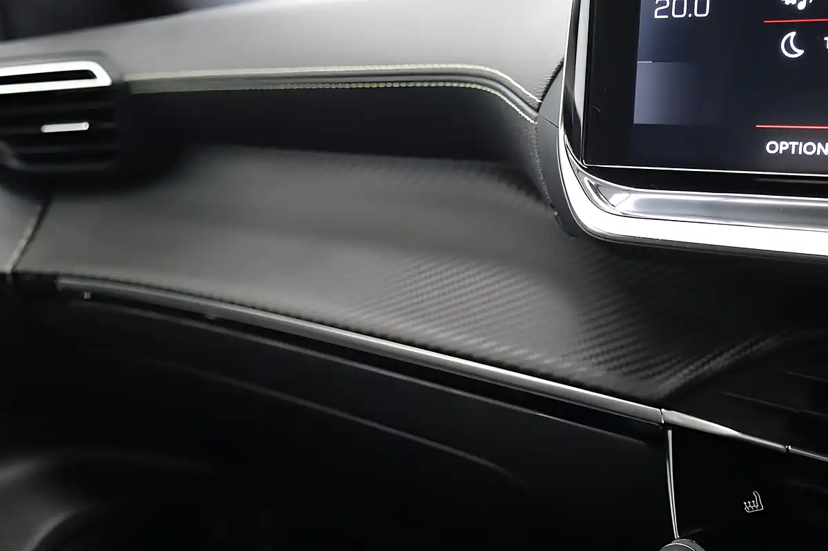 Used 2021 Peugeot 2008 GT Grey - Interior and Exterior details 15