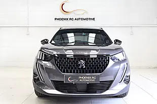 Used 2021 Peugeot 2008 GT Grey - Interior and Exterior details 2
