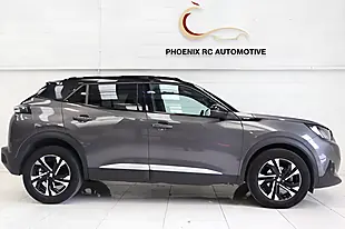 Used 2021 Peugeot 2008 GT Grey - Interior and Exterior details 4
