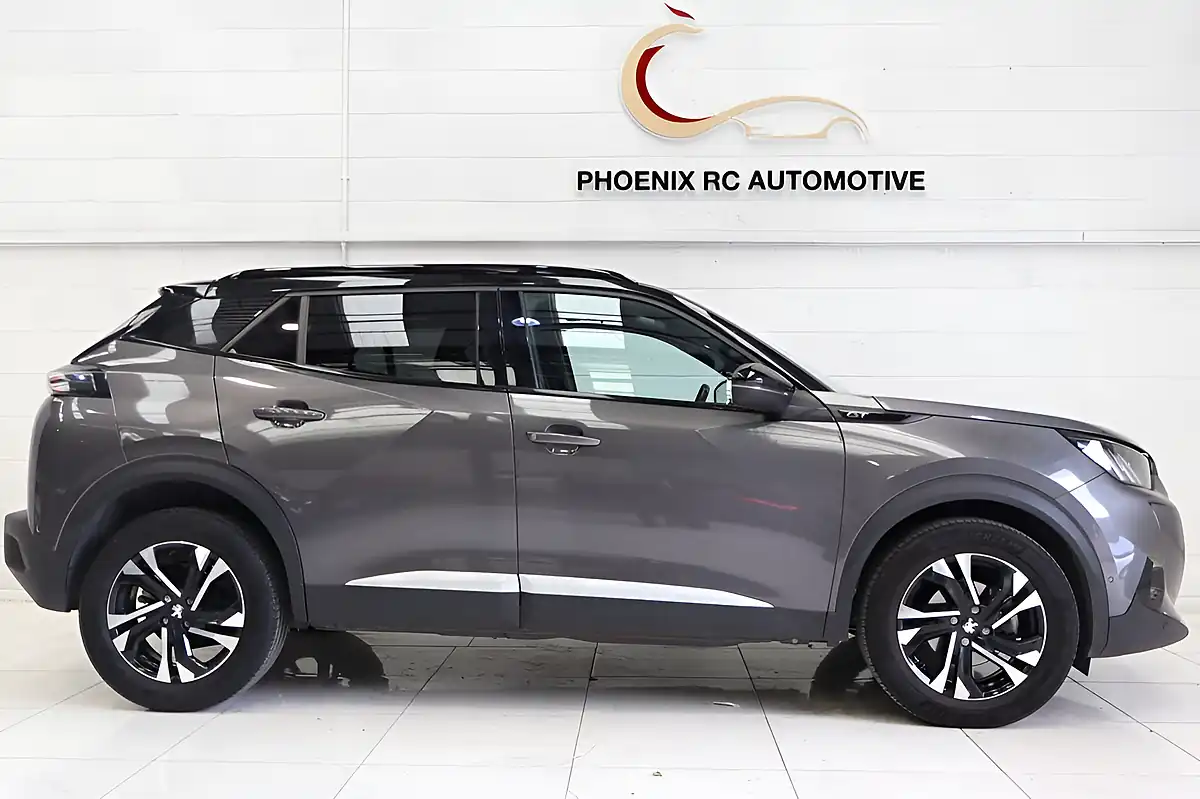 Used 2021 Peugeot 2008 GT Grey - Interior and Exterior details 4
