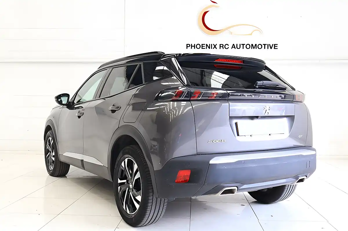 Used 2021 Peugeot 2008 GT Grey - Interior and Exterior details 5
