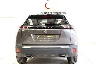 Used 2021 Peugeot 2008 GT Grey - Interior and Exterior details 6