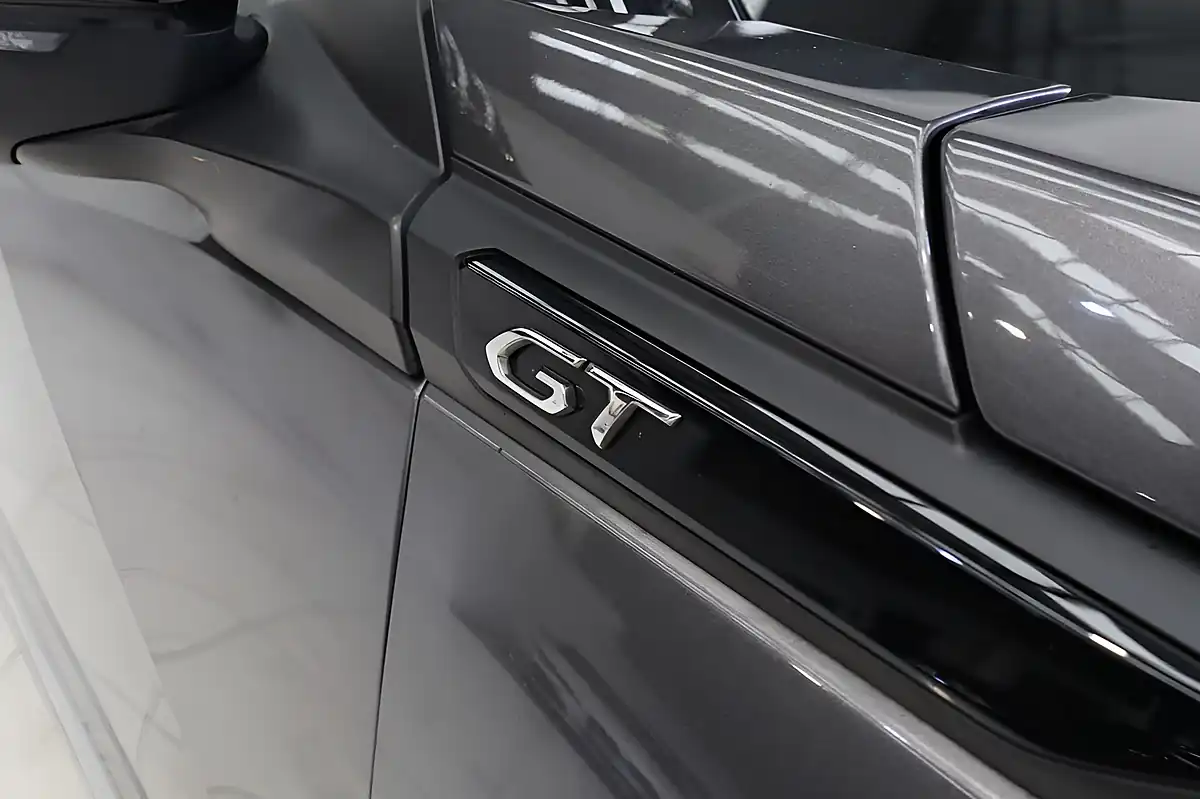 Used 2021 Peugeot 2008 GT Grey - Interior and Exterior details 7