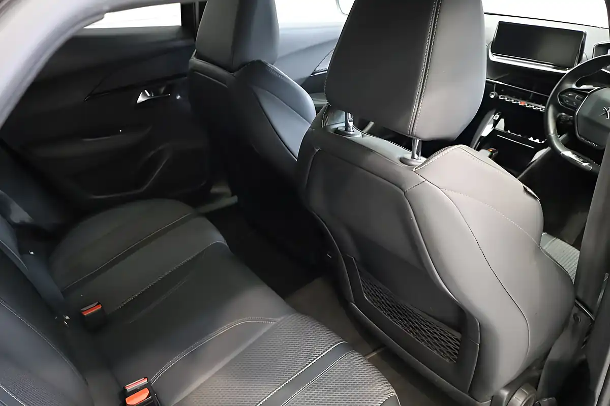 Used 2021 Peugeot 2008 GT Grey - Interior and Exterior details 8