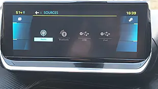 Used 2021 Peugeot 2008 GT Grey - Interior and Exterior details 16