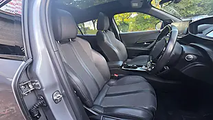 Used 2021 Peugeot 2008 GT Grey - Interior and Exterior details 9