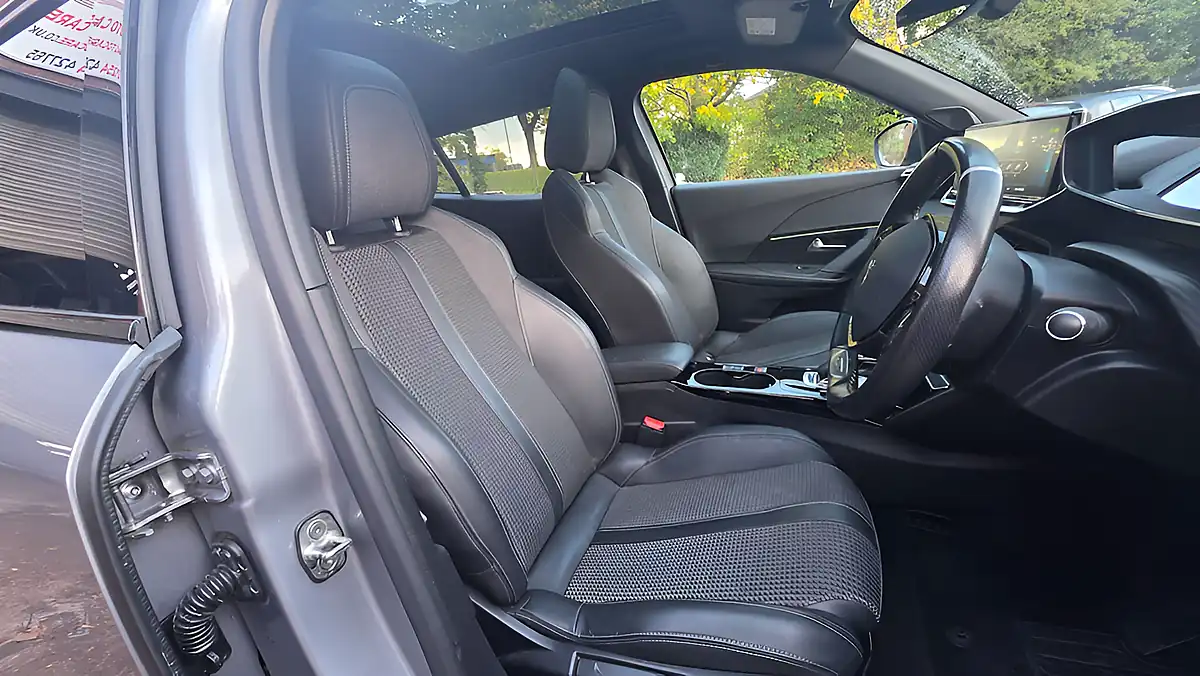 Used 2021 Peugeot 2008 GT Grey - Interior and Exterior details 9
