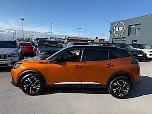Used 2021 Peugeot 2008 GT Orange - Interior and Exterior details 3