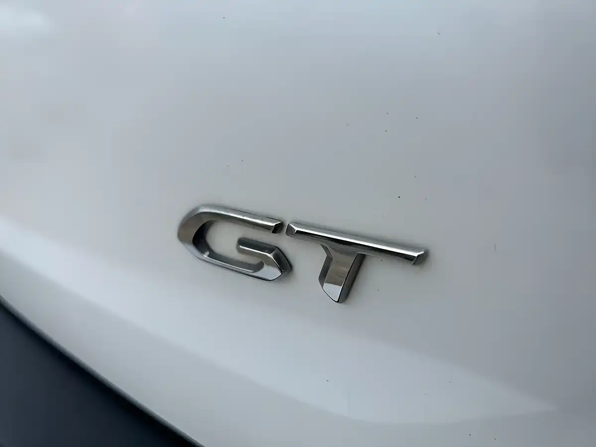 Used 2021 Peugeot 2008 GT Premium White - Interior and Exterior details 7