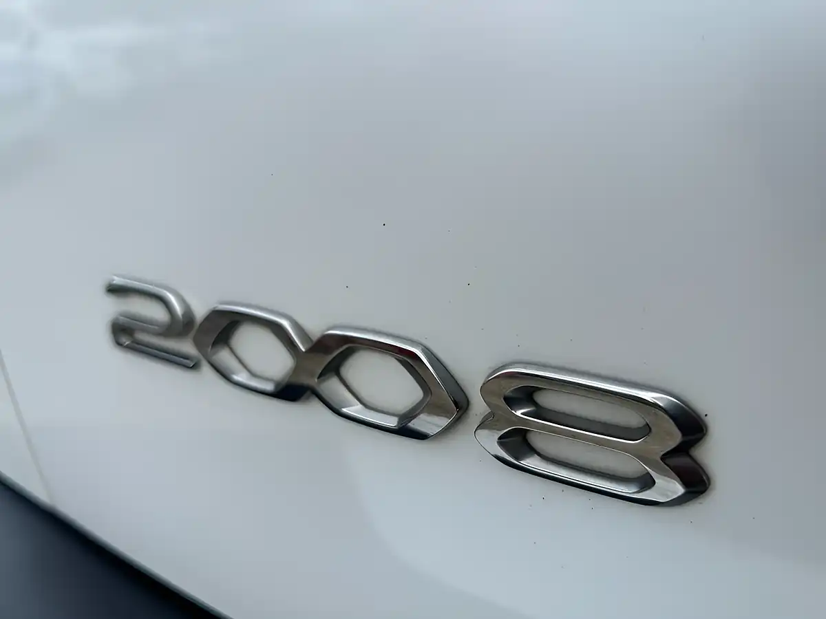 Used 2021 Peugeot 2008 GT Premium White - Interior and Exterior details 8
