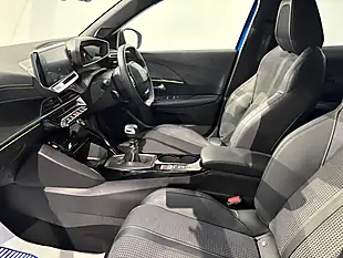 Used 2021 Peugeot 2008 GT Vertigo Blue - Interior and Exterior details 12