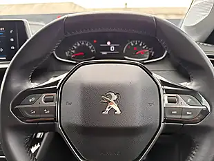 Used 2021 Peugeot 208 Allure Blue - Interior and Exterior details 19