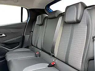 Used 2021 Peugeot 208 Allure Blue - Interior and Exterior details 20