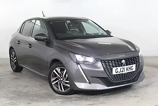 2021 Peugeot 208 1.2 PureTech Allure