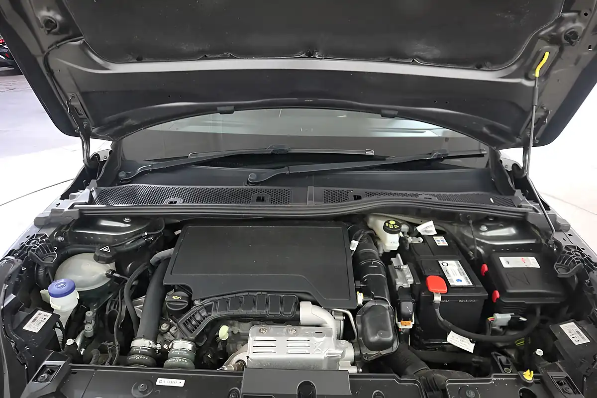 Used 2021 Peugeot 208 Allure Grey - Interior and Exterior details 10