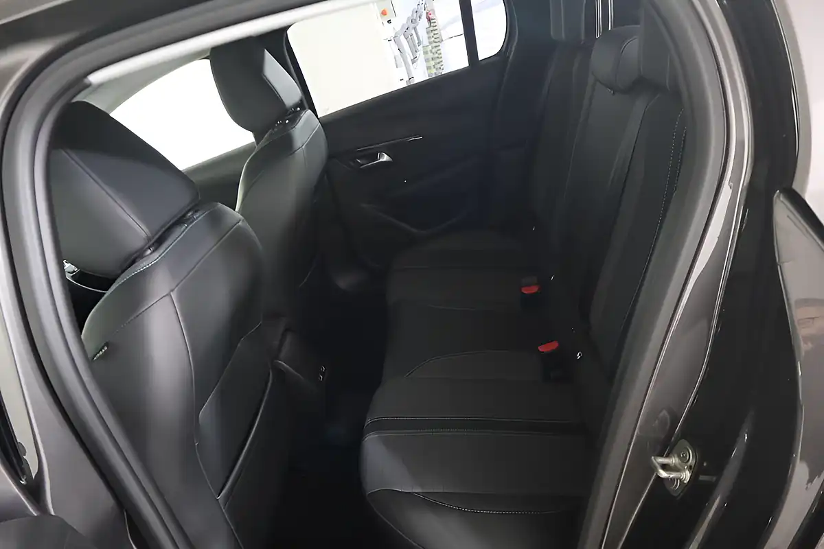 Used 2021 Peugeot 208 Allure Grey - Interior and Exterior details 13