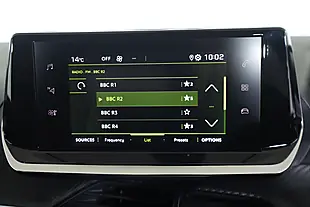 Used 2021 Peugeot 208 Allure Grey - Interior and Exterior details 14