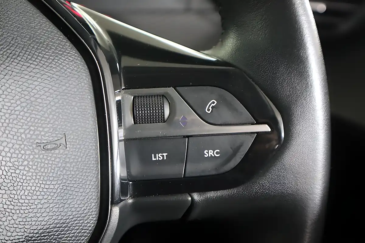 Used 2021 Peugeot 208 Allure Grey - Interior and Exterior details 18