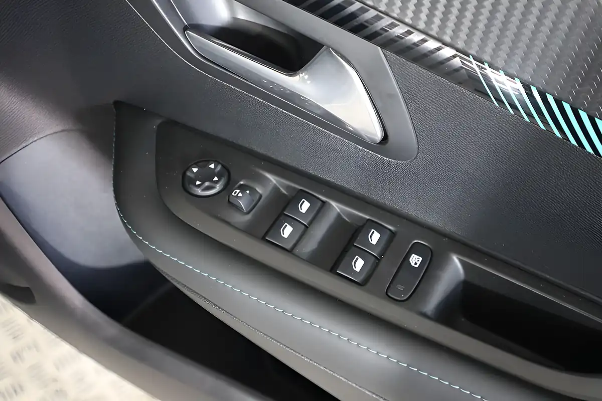Used 2021 Peugeot 208 Allure Grey - Interior and Exterior details 20