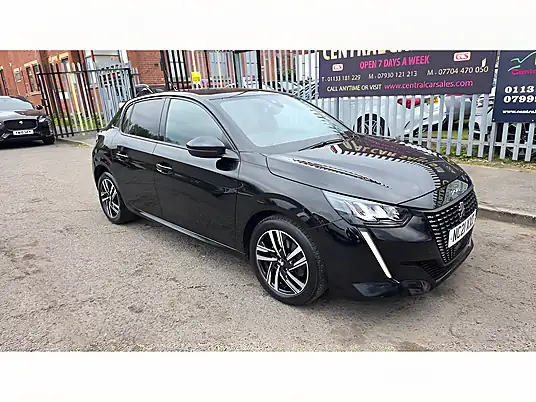 2021 Peugeot 208 Allure Premium