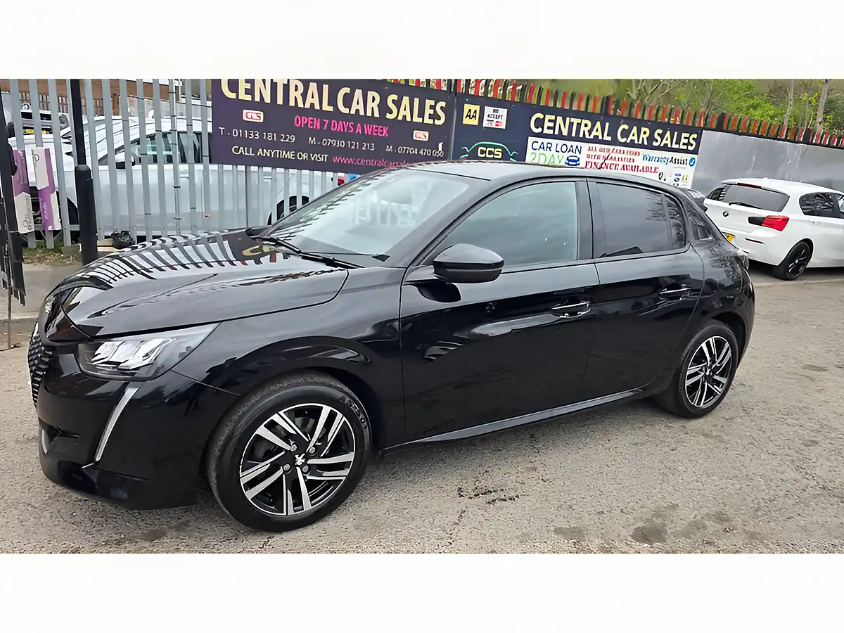 Used 2021 Peugeot 208 Allure Premium Black - Interior and Exterior details 19