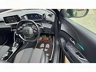 Used 2021 Peugeot 208 Allure Premium Black - Interior and Exterior details 20