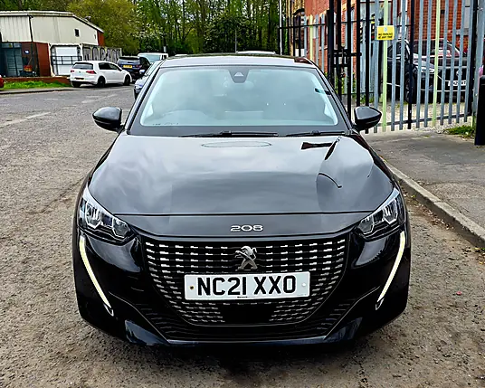 2021 Peugeot 208 Allure Premium 1.2 PureTech
