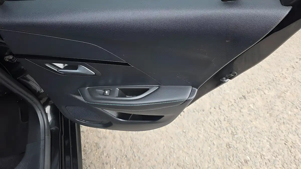 Used 2021 Peugeot 208 Allure Premium Black - Interior and Exterior details 14