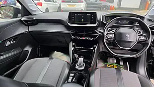 Used 2021 Peugeot 208 Allure Premium Black - Interior and Exterior details 17