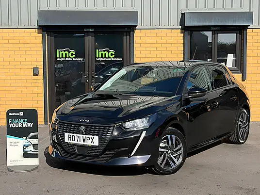 2021 Peugeot 208 Allure Premium 1.2 PureTech