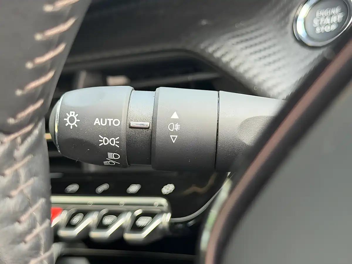 Used 2021 Peugeot 208 Allure Premium Black - Interior and Exterior details 16