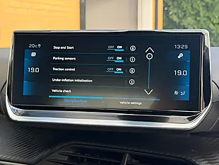 Used 2021 Peugeot 208 Allure Premium Black - Interior and Exterior details 19