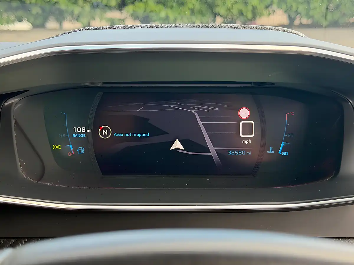 Used 2021 Peugeot 208 Allure Premium Black - Interior and Exterior details 20