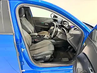 Used 2021 Peugeot 208 Allure Premium Blue - Interior and Exterior details 15