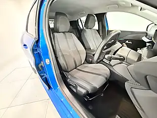 Used 2021 Peugeot 208 Allure Premium Blue - Interior and Exterior details 17