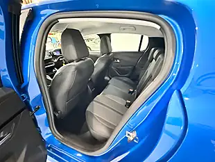 Used 2021 Peugeot 208 Allure Premium Blue - Interior and Exterior details 20