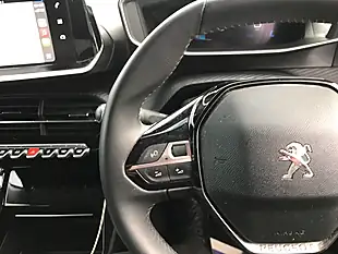 Used 2021 Peugeot 208 Allure Premium Yellow - Interior and Exterior details 15