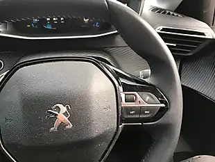 Used 2021 Peugeot 208 Allure Premium Yellow - Interior and Exterior details 16