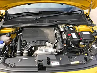 Used 2021 Peugeot 208 Allure Premium Yellow - Interior and Exterior details 19