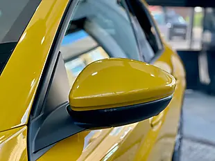 Used 2021 Peugeot 208 Allure Yellow - Interior and Exterior details 14