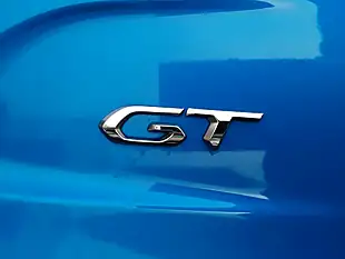 Used 2021 Peugeot 208 GT Blue - Interior and Exterior details 18