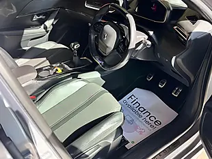 Used 2021 Peugeot 208 GT Grey - Interior and Exterior details 10