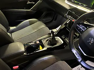 Used 2021 Peugeot 208 GT Grey - Interior and Exterior details 13