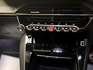 Used 2021 Peugeot 208 GT Grey - Interior and Exterior details 15