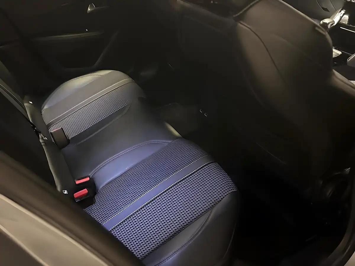 Used 2021 Peugeot 208 GT Grey - Interior and Exterior details 16