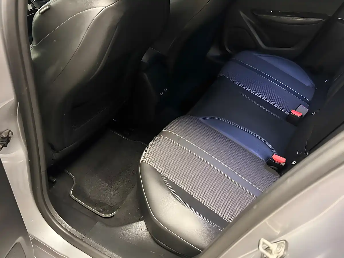 Used 2021 Peugeot 208 GT Grey - Interior and Exterior details 17