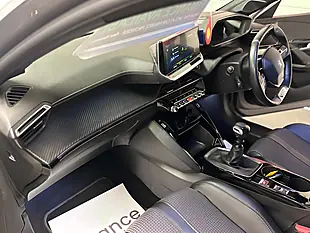 Used 2021 Peugeot 208 GT Grey - Interior and Exterior details 18