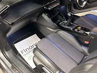 Used 2021 Peugeot 208 GT Grey - Interior and Exterior details 19